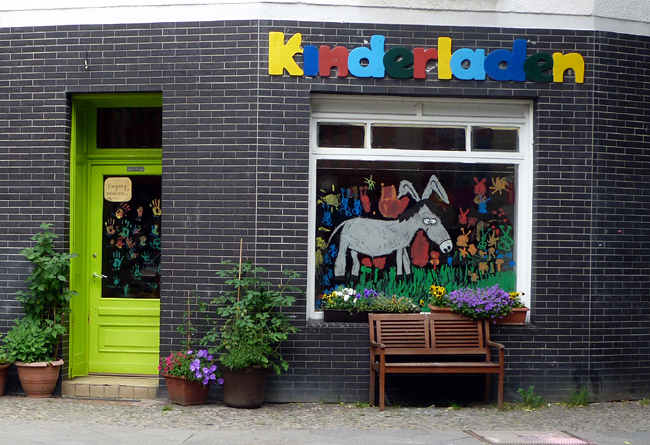 Kinderladen Flitzpiepen, Berlin-Charlottenburg